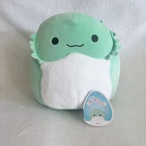 Squishmallow 11" Abe the Bearded Dragon